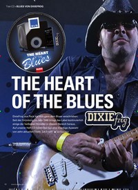 Titelbild der Ausgabe 6/2022 von THE HEART OF THE BLUES. Zeitschriften als Abo oder epaper bei United Kiosk online kaufen.