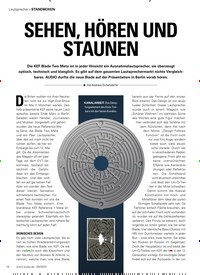 Titelbild der Ausgabe 6/2022 von SEHEN, HÖREN UND STAUNEN. Zeitschriften als Abo oder epaper bei United Kiosk online kaufen.