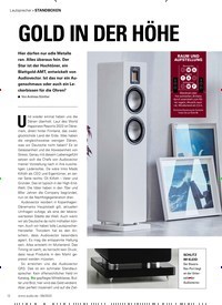 Titelbild der Ausgabe 8/2022 von GOLD IN DER HÖHE. Zeitschriften als Abo oder epaper bei United Kiosk online kaufen.