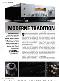 Titelbild der Ausgabe 12/2022 von MODERNE TRADITION. Zeitschriften als Abo oder epaper bei United Kiosk online kaufen.