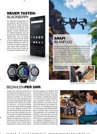 Titelbild der Ausgabe 8/2018 von BEZAHLEN PER UHR. Zeitschriften als Abo oder epaper bei United Kiosk online kaufen.