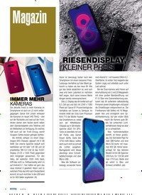 Titelbild der Ausgabe 12/2018 von RIESENDISPLAY, KLEINER PREIS. Zeitschriften als Abo oder epaper bei United Kiosk online kaufen.