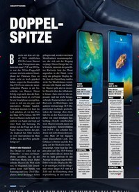 Titelbild der Ausgabe 12/2018 von DOPPELSPITZE. Zeitschriften als Abo oder epaper bei United Kiosk online kaufen.