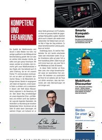 Titelbild der Ausgabe 1/2019 von KOMPETENZ UND ERFAHRUNG. Zeitschriften als Abo oder epaper bei United Kiosk online kaufen.