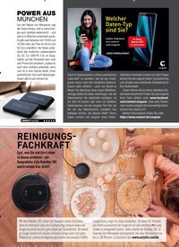 Titelbild der Ausgabe 1/2019 von POWER AUS: MÜNCHEN. Zeitschriften als Abo oder epaper bei United Kiosk online kaufen.