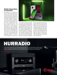 Titelbild der Ausgabe 4/2019 von Siebte Generation im Quartett. Zeitschriften als Abo oder epaper bei United Kiosk online kaufen.