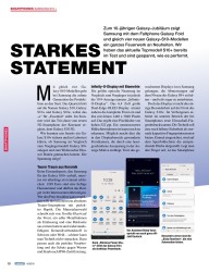 Titelbild der Ausgabe 4/2019 von STARKES STATEMENT. Zeitschriften als Abo oder epaper bei United Kiosk online kaufen.