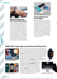 Titelbild der Ausgabe 8/2021 von Panasonic: Werbeblocker-Telefon. Zeitschriften als Abo oder epaper bei United Kiosk online kaufen.