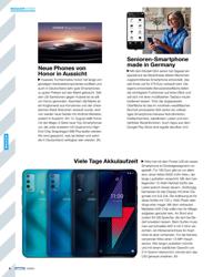 Titelbild der Ausgabe 9/2021 von Spielstarkes Headset. Zeitschriften als Abo oder epaper bei United Kiosk online kaufen.