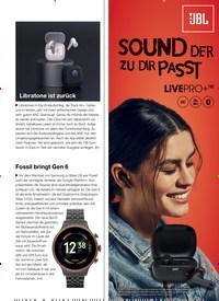 Titelbild der Ausgabe 11/2021 von Smartphone-Testreform 2021. Zeitschriften als Abo oder epaper bei United Kiosk online kaufen.