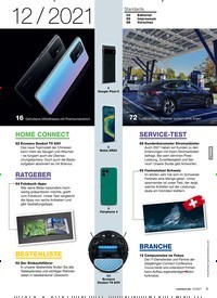 Titelbild der Ausgabe 12/2021 von Vierte Generation Nachhaltigkeit. Zeitschriften als Abo oder epaper bei United Kiosk online kaufen.