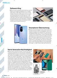 Titelbild der Ausgabe 12/2021 von Whatsapp-Backup jetzt verschlüsseln. Zeitschriften als Abo oder epaper bei United Kiosk online kaufen.