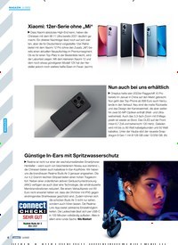 Titelbild der Ausgabe 5/2022 von Günstige In-Ears mit Spritzwasserschutz. Zeitschriften als Abo oder epaper bei United Kiosk online kaufen.