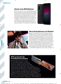 Titelbild der Ausgabe 7/2022 von Magazin 7 / 2022. Zeitschriften als Abo oder epaper bei United Kiosk online kaufen.