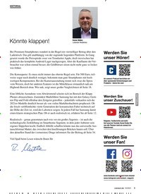 Titelbild der Ausgabe 10/2022 von Könnte klappen!. Zeitschriften als Abo oder epaper bei United Kiosk online kaufen.