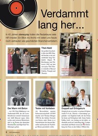 Titelbild der Ausgabe 5/2018 von Verdammt lang her…. Zeitschriften als Abo oder epaper bei United Kiosk online kaufen.