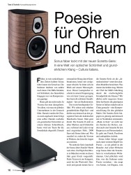 Titelbild der Ausgabe 11/2018 von Kompaktlautsprecher: Poesie für Ohren und Raum. Zeitschriften als Abo oder epaper bei United Kiosk online kaufen.