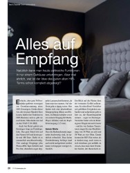 Titelbild der Ausgabe 11/2018 von Tuner-Vollverstärker: Alles auf Empfang. Zeitschriften als Abo oder epaper bei United Kiosk online kaufen.
