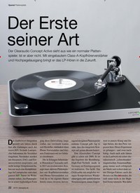 Titelbild der Ausgabe 4/2019 von Der Erste seiner Art. Zeitschriften als Abo oder epaper bei United Kiosk online kaufen.