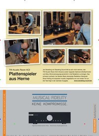 Titelbild der Ausgabe 10/2019 von TW-Acustic Raven AC2: Plattenspieler aus Herne. Zeitschriften als Abo oder epaper bei United Kiosk online kaufen.