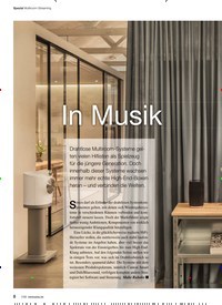 Titelbild der Ausgabe 7/2020 von Spezial Multiroom-Streaming: In Musik vereint. Zeitschriften als Abo oder epaper bei United Kiosk online kaufen.