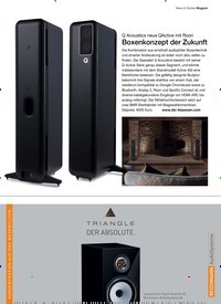 Titelbild der Ausgabe 8/2021 von Tradition und Moderne. Zeitschriften als Abo oder epaper bei United Kiosk online kaufen.