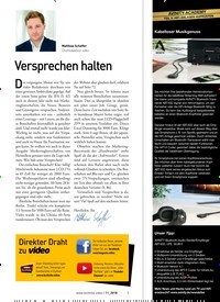 Titelbild der Ausgabe 11/2018 von Versprechen halten. Zeitschriften als Abo oder epaper bei United Kiosk online kaufen.