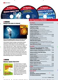 Titelbild der Ausgabe 11/2018 von DVD-INHALT. Zeitschriften als Abo oder epaper bei United Kiosk online kaufen.