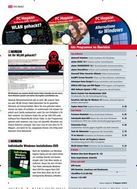 Titelbild der Ausgabe 10/2019 von DVD-INHALT. Zeitschriften als Abo oder epaper bei United Kiosk online kaufen.