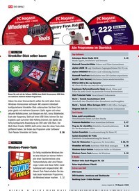 Titelbild der Ausgabe 1/2020 von DVD-Inhalt. Zeitschriften als Abo oder epaper bei United Kiosk online kaufen.