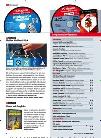 Titelbild der Ausgabe 6/2020 von TOOL-PAKET:Mobiler Multiboot-Stick. Zeitschriften als Abo oder epaper bei United Kiosk online kaufen.