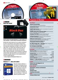 Titelbild der Ausgabe 10/2021 von Premium-DVD + Top-Vollversion + Online-DVD Online-DVD siehe nächste Seite. Zeitschriften als Abo oder epaper bei United Kiosk online kaufen.