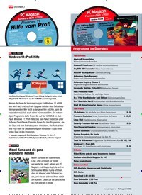 Titelbild der Ausgabe 1/2022 von Premium-DVD + Top-Vollversion + Online-DVD Online-DVD. Zeitschriften als Abo oder epaper bei United Kiosk online kaufen.