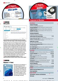 Titelbild der Ausgabe 2/2022 von Premium-DVD + Top-Vollversion + Online-DVD. Zeitschriften als Abo oder epaper bei United Kiosk online kaufen.