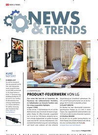 Titelbild der Ausgabe 5/2022 von PRODUKT-FEUERWERK VON LG. Zeitschriften als Abo oder epaper bei United Kiosk online kaufen.