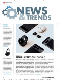 Titelbild der Ausgabe 7/2022 von KI IN DER KULTUR ANGEKOMMEN. Zeitschriften als Abo oder epaper bei United Kiosk online kaufen.