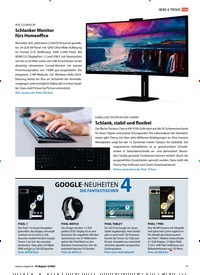 Titelbild der Ausgabe 12/2022 von GOOGLE-NEUHEITEN 4 DIE FANTASTISCHEN. Zeitschriften als Abo oder epaper bei United Kiosk online kaufen.