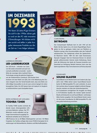 Titelbild der Ausgabe 1/2019 von IM DEZEMBER 1993. Zeitschriften als Abo oder epaper bei United Kiosk online kaufen.