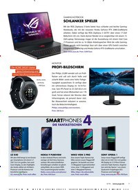 Titelbild der Ausgabe 5/2019 von SMARTPHONES 4 DIE FANTASTISCHEN. Zeitschriften als Abo oder epaper bei United Kiosk online kaufen.