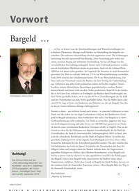 Titelbild der Ausgabe 9/2019 von Vorwort: Bargeld…. Zeitschriften als Abo oder epaper bei United Kiosk online kaufen.
