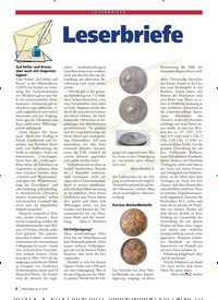 Titelbild der Ausgabe 9/2019 von Leserbriefe. Zeitschriften als Abo oder epaper bei United Kiosk online kaufen.