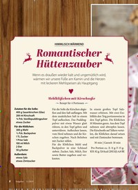 Titelbild der Ausgabe 11/2019 von HIMMLISCH WÄRMEND: Romantischer Hüttenzauber. Zeitschriften als Abo oder epaper bei United Kiosk online kaufen.