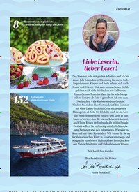 Titelbild der Ausgabe 5/2020 von Liebe Leserin,lieber Leser!. Zeitschriften als Abo oder epaper bei United Kiosk online kaufen.