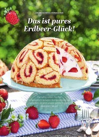 Titelbild der Ausgabe 5/2020 von Das ist pures Erdbeer-Glück!. Zeitschriften als Abo oder epaper bei United Kiosk online kaufen.