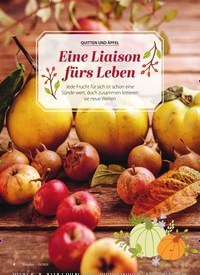 Titelbild der Ausgabe 10/2020 von Eine Liaison fürs Leben. Zeitschriften als Abo oder epaper bei United Kiosk online kaufen.