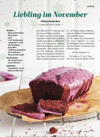 Titelbild der Ausgabe 11/2020 von Liebling im November. Zeitschriften als Abo oder epaper bei United Kiosk online kaufen.