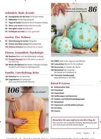 Titelbild der Ausgabe 10/2021 von Rezeptverzeichnis. Zeitschriften als Abo oder epaper bei United Kiosk online kaufen.