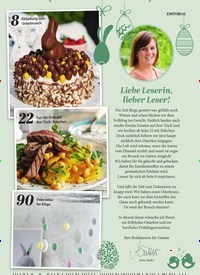 Titelbild der Ausgabe 4/2022 von Liebe Leserin, lieber Leser!. Zeitschriften als Abo oder epaper bei United Kiosk online kaufen.