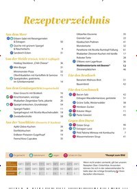 Titelbild der Ausgabe 5/2022 von Rezeptverzeichnis. Zeitschriften als Abo oder epaper bei United Kiosk online kaufen.