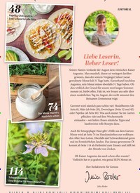 Titelbild der Ausgabe 8/2022 von Liebe Leserin, lieber Leser!. Zeitschriften als Abo oder epaper bei United Kiosk online kaufen.